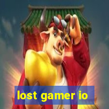 lost gamer io